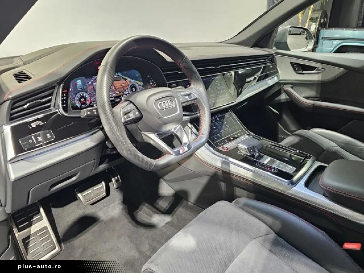 SQ8 Black Edition HDMatrix Hud Softc AHK 23''fac