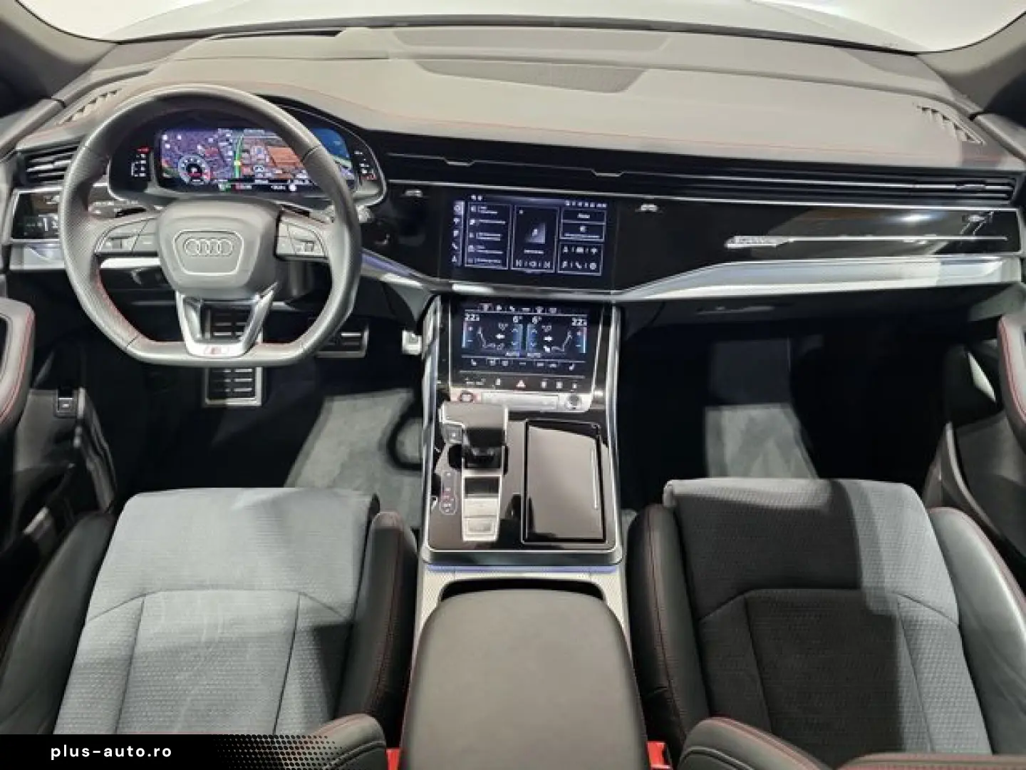 SQ8 Black Edition HDMatrix Hud Softc AHK 23''fac