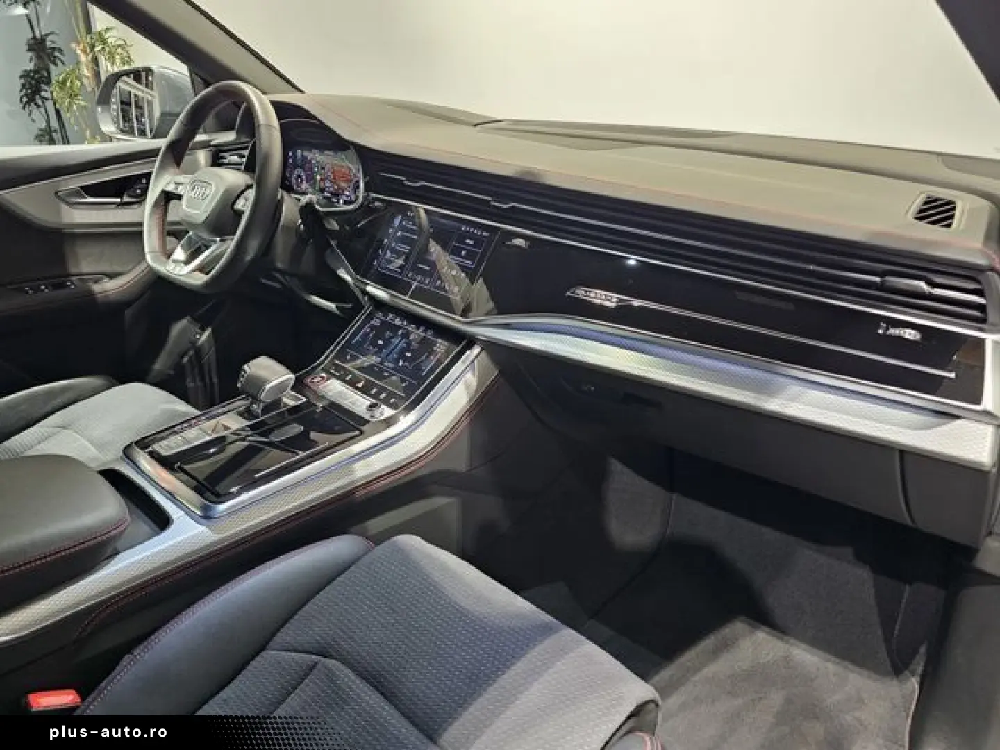 SQ8 Black Edition HDMatrix Hud Softc AHK 23''fac