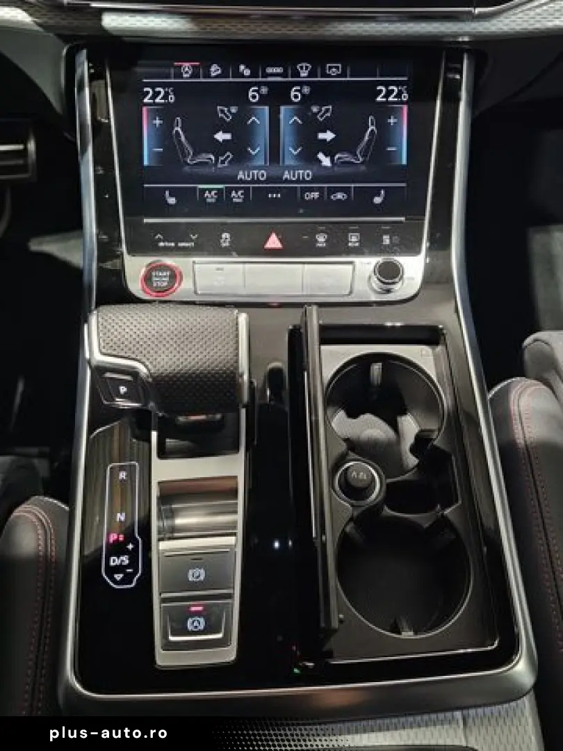 SQ8 Black Edition HDMatrix Hud Softc AHK 23''fac