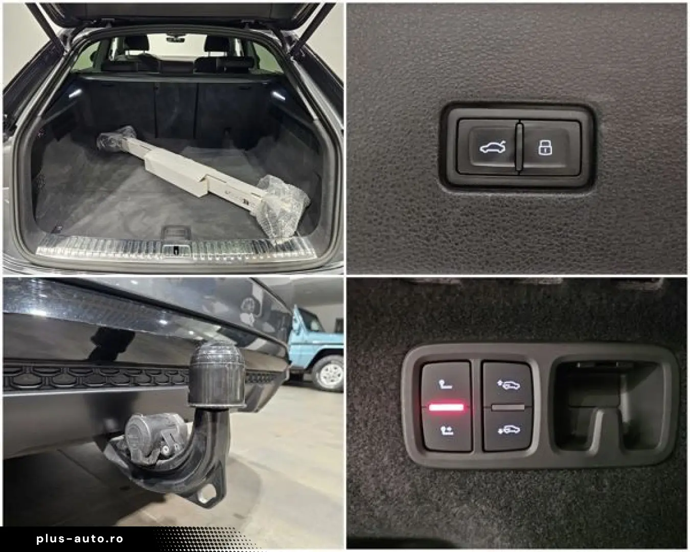 SQ8 Black Edition HDMatrix Hud Softc AHK 23''fac