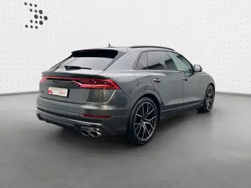 SQ8 Air B&O Pano Matrix Virtual Navi  Kamera Tou