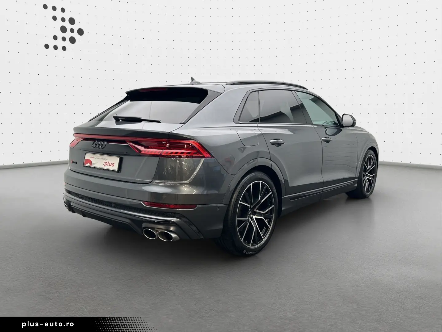 SQ8 Air B&O Pano Matrix Virtual Navi  Kamera Tou