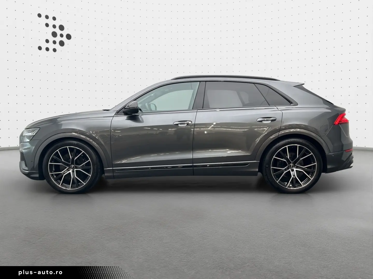 SQ8 Air B&O Pano Matrix Virtual Navi  Kamera Tou