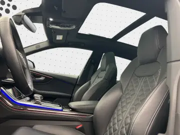 SQ8 Air B&O Pano Matrix Virtual Navi  Kamera Tou