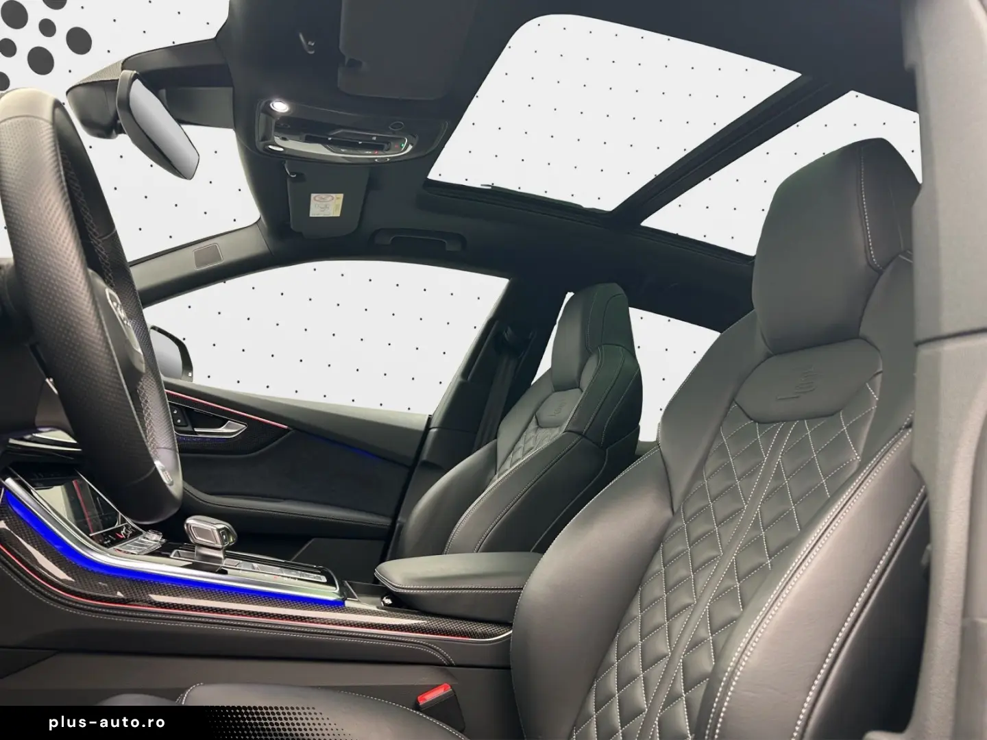 SQ8 Air B&O Pano Matrix Virtual Navi  Kamera Tou