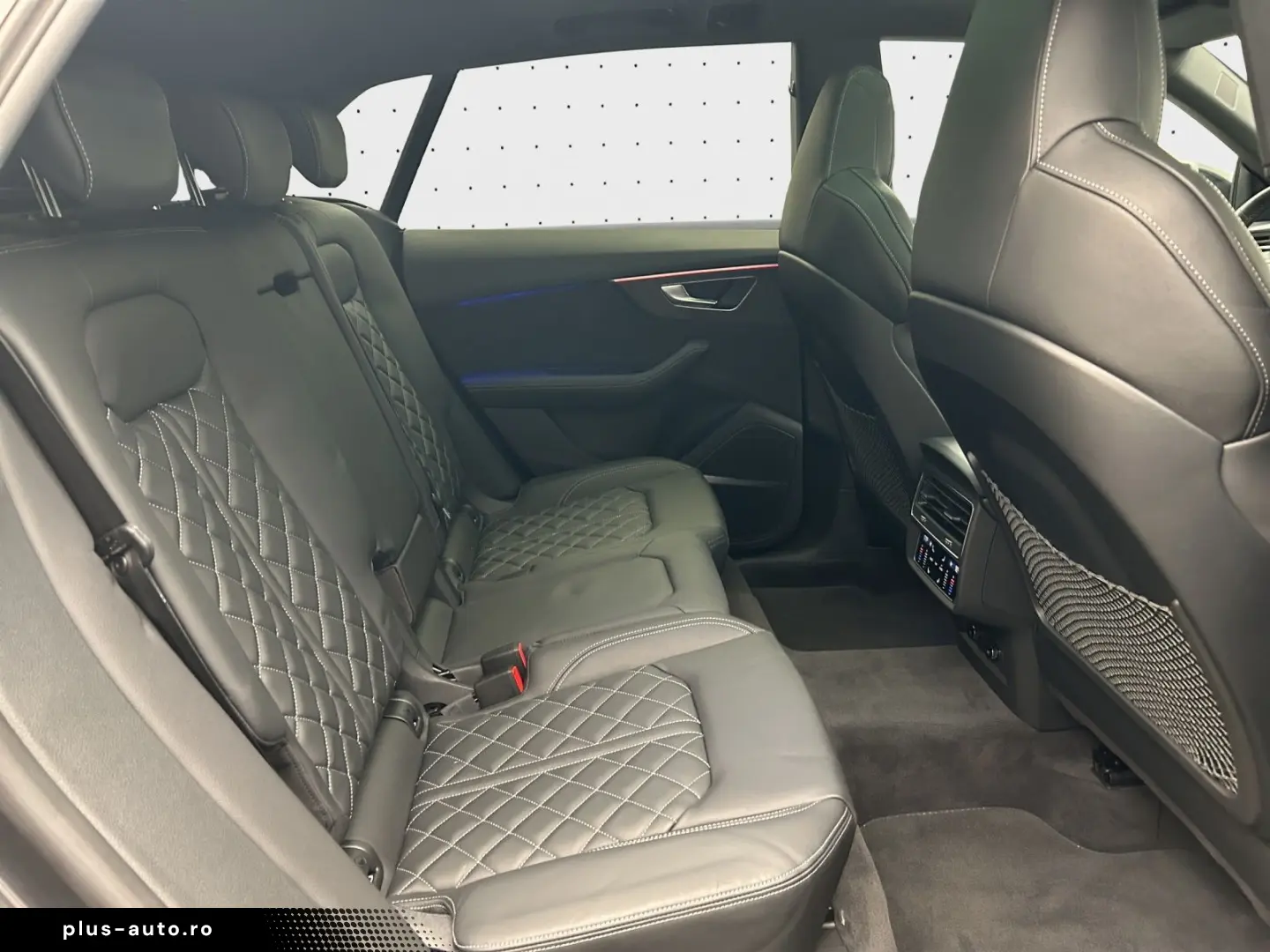 SQ8 Air B&O Pano Matrix Virtual Navi  Kamera Tou