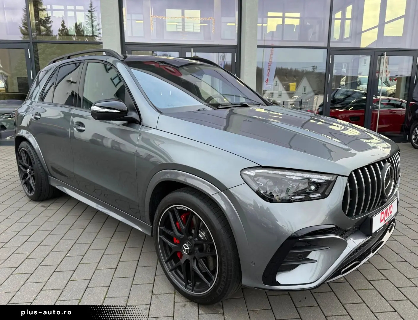 GLE 53 AMG 4Matic  Performance Superior Night