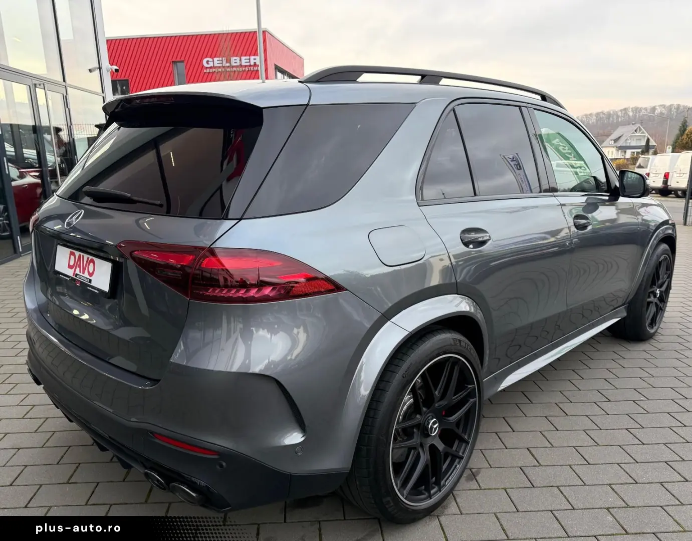 GLE 53 AMG 4Matic  Performance Superior Night