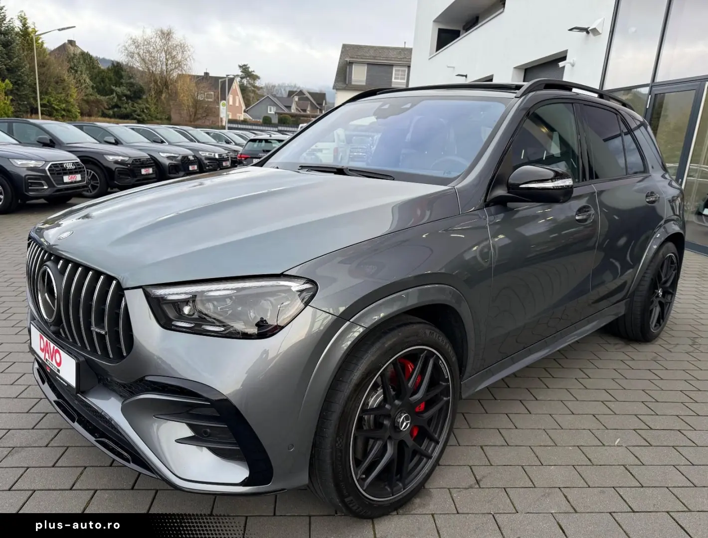 GLE 53 AMG 4Matic  Performance Superior Night