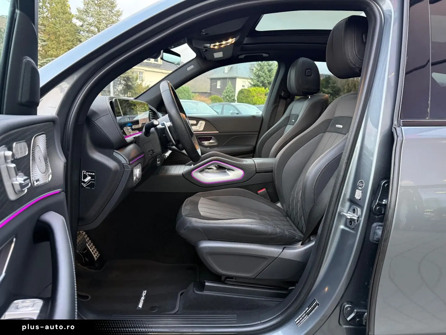 GLE 53 AMG 4Matic  Performance Superior Night