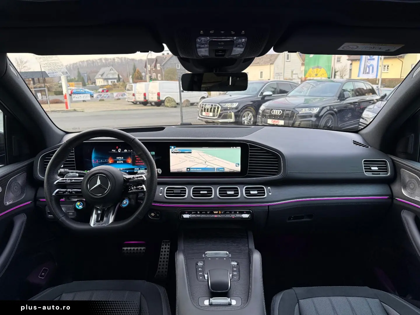 GLE 53 AMG 4Matic  Performance Superior Night