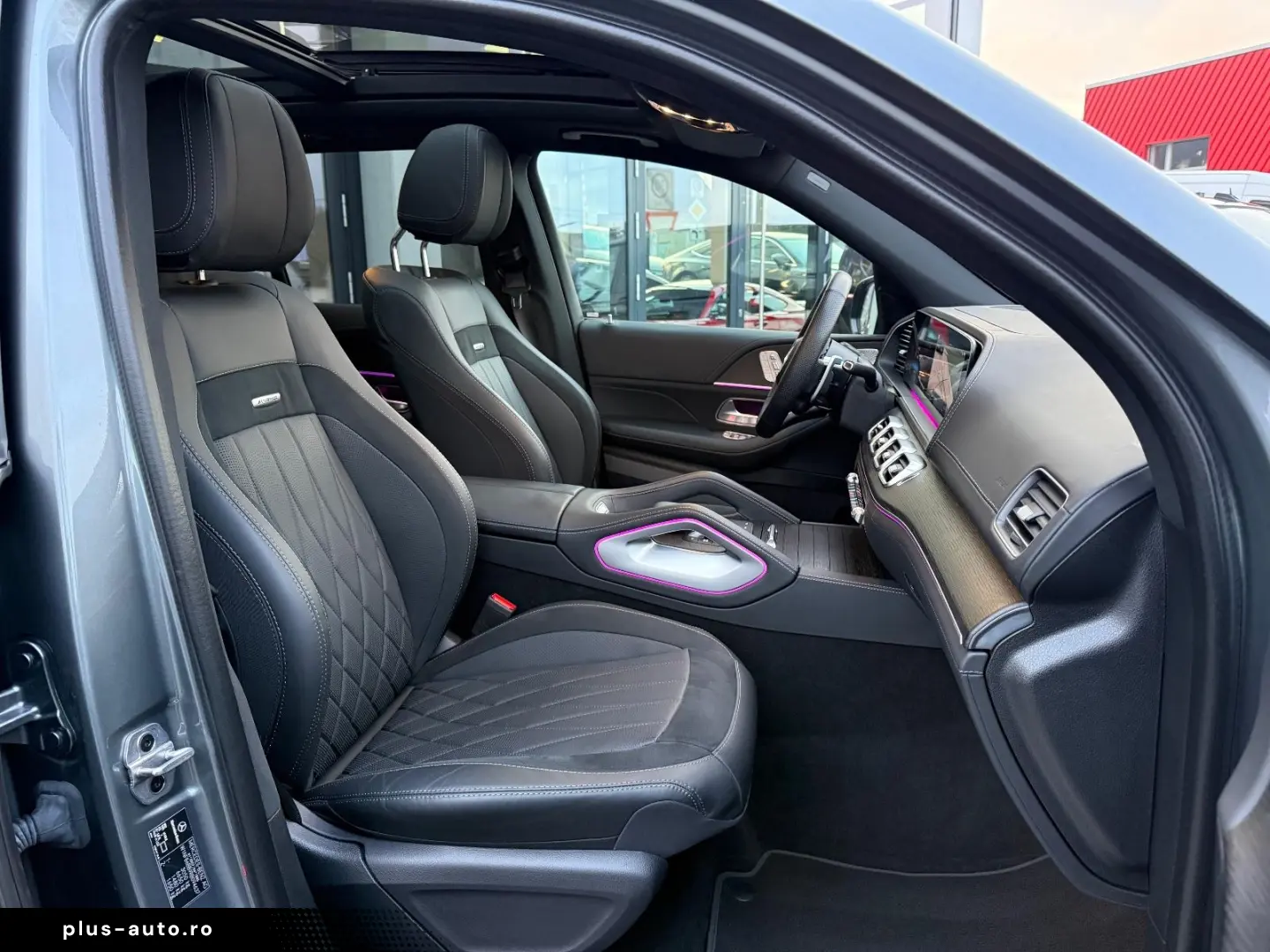 GLE 53 AMG 4Matic  Performance Superior Night