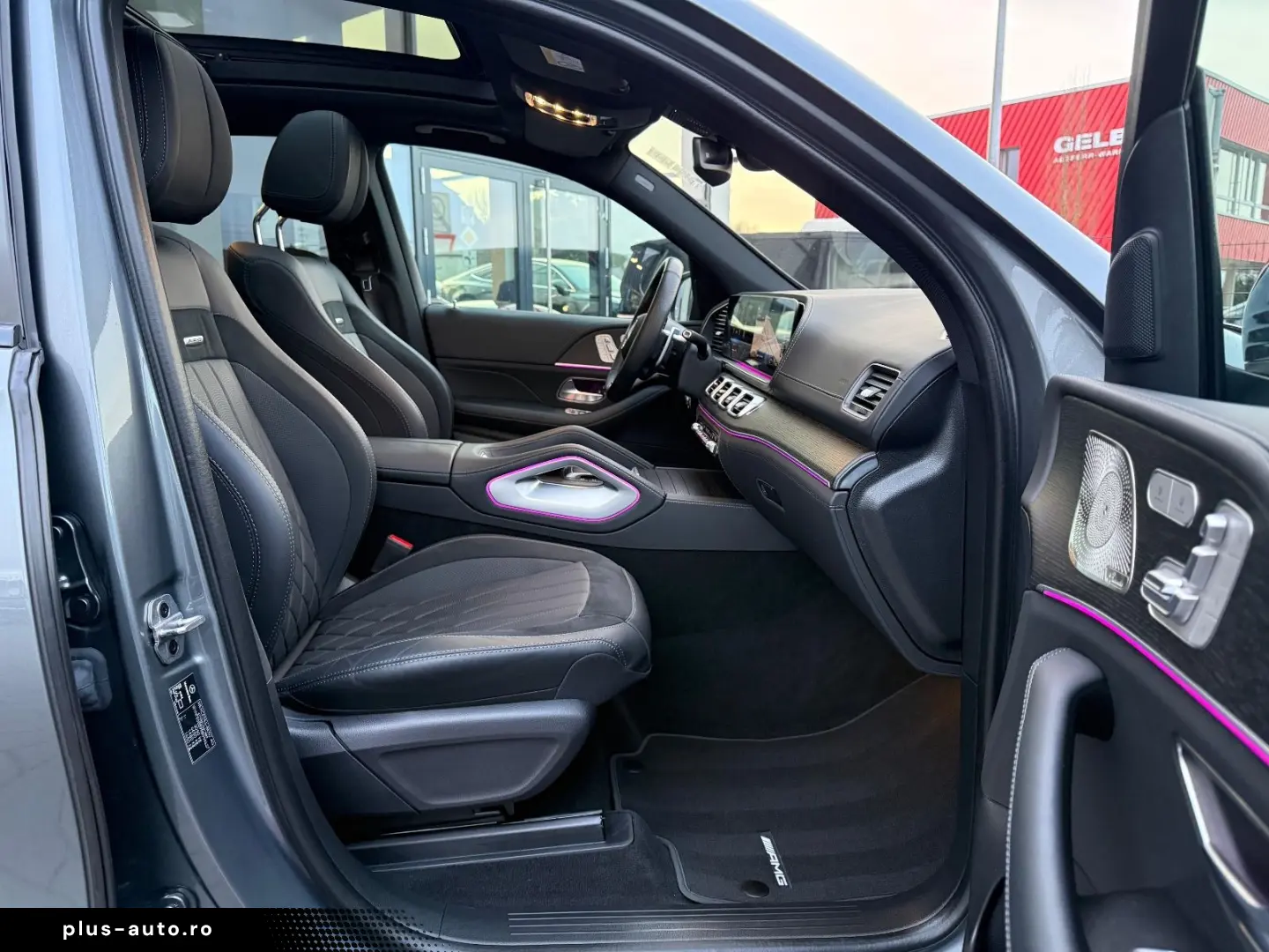 GLE 53 AMG 4Matic  Performance Superior Night