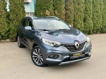Renault Kadjar  Echipare Intens  139.000km  Garantie  Rate