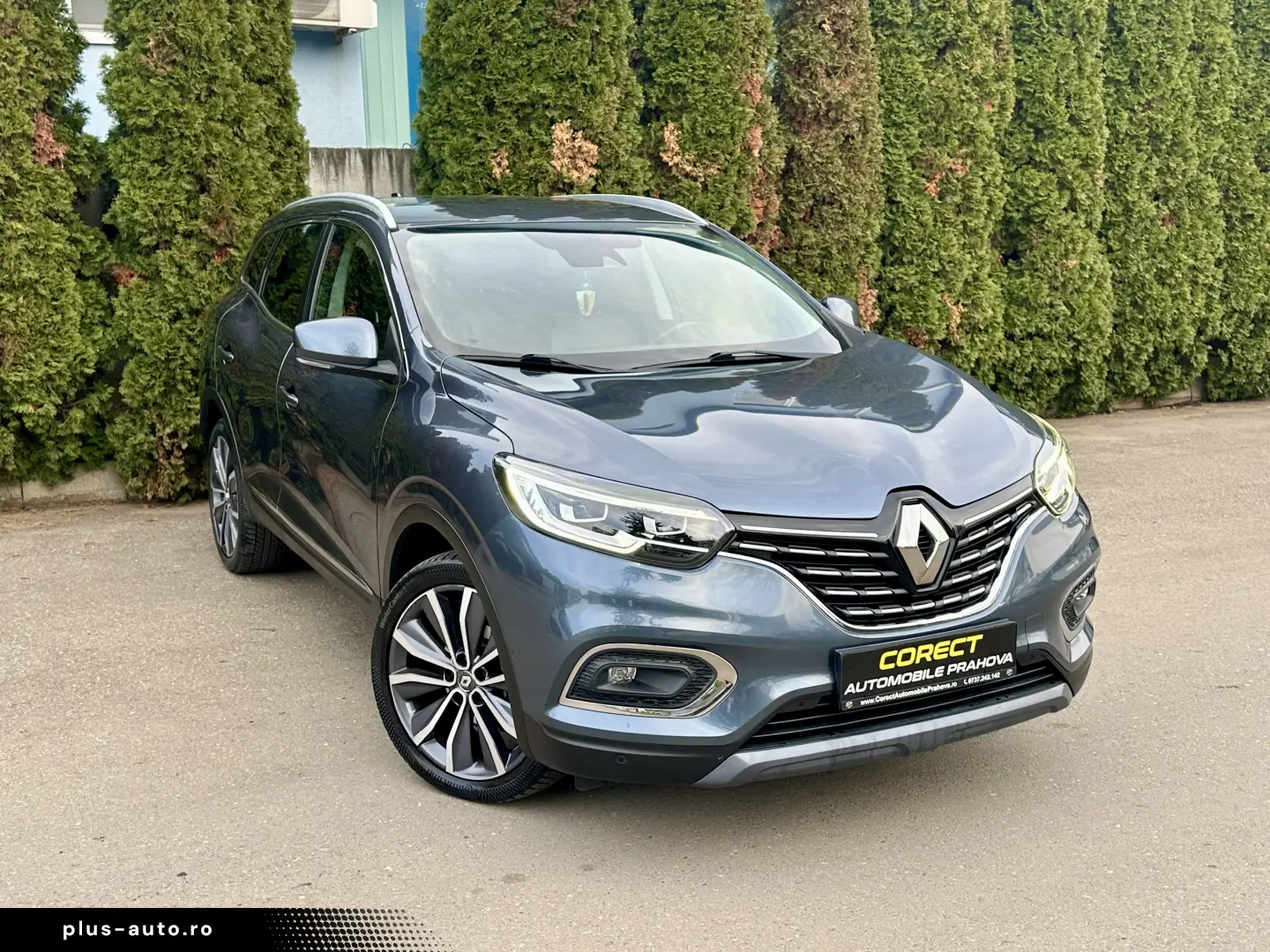 Renault Kadjar  Echipare Intens  139.000km  Garantie  Rate