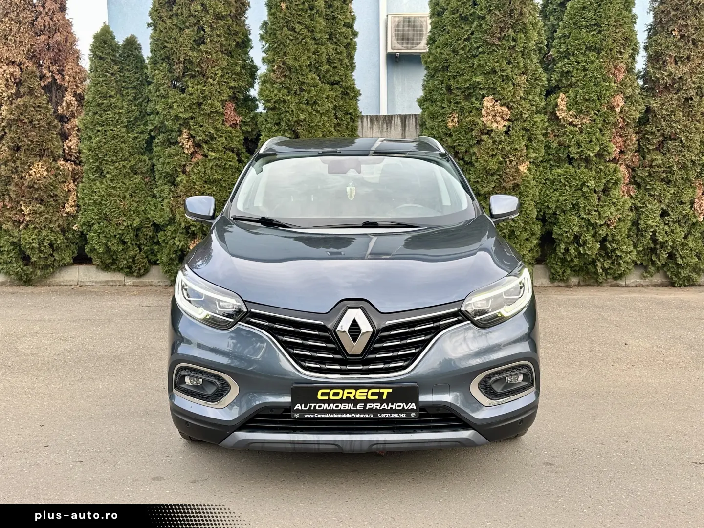Renault Kadjar  Echipare Intens  139.000km  Garantie  Rate