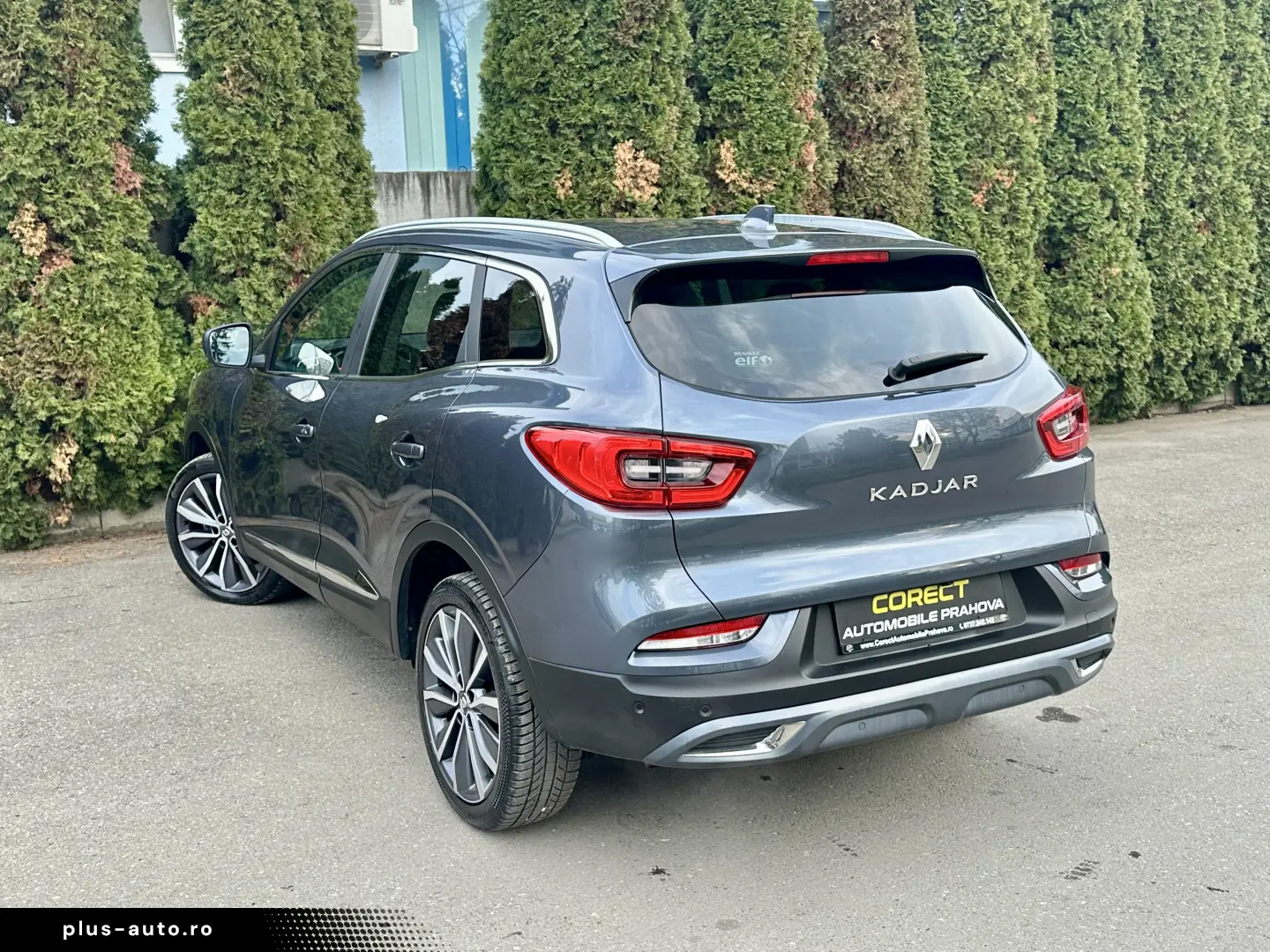 Renault Kadjar  Echipare Intens  139.000km  Garantie  Rate