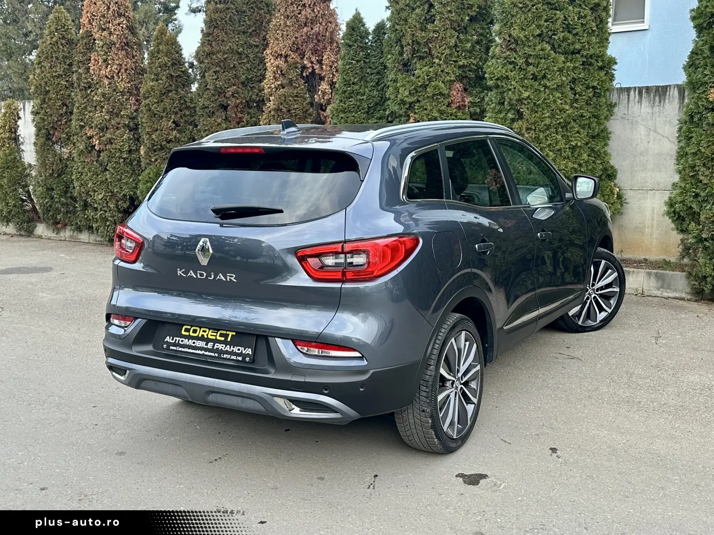 Renault Kadjar  Echipare Intens  139.000km  Garantie  Rate