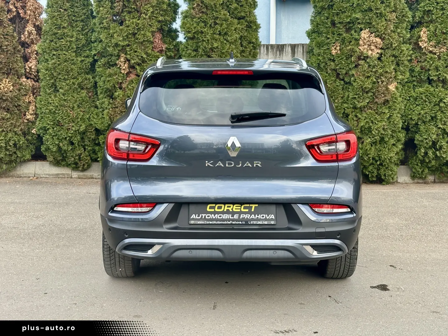 Renault Kadjar  Echipare Intens  139.000km  Garantie  Rate