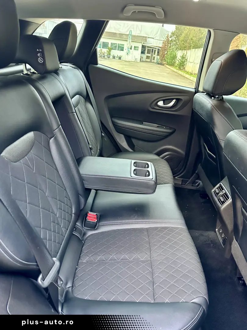 Renault Kadjar  Echipare Intens  139.000km  Garantie  Rate