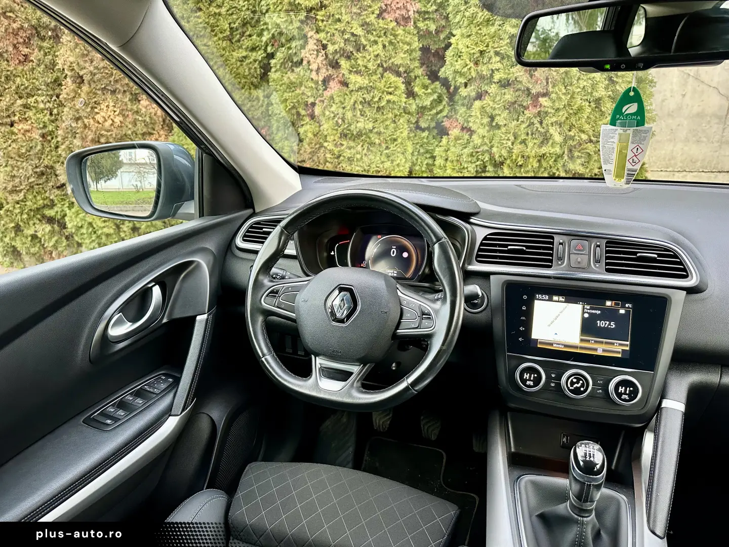 Renault Kadjar  Echipare Intens  139.000km  Garantie  Rate