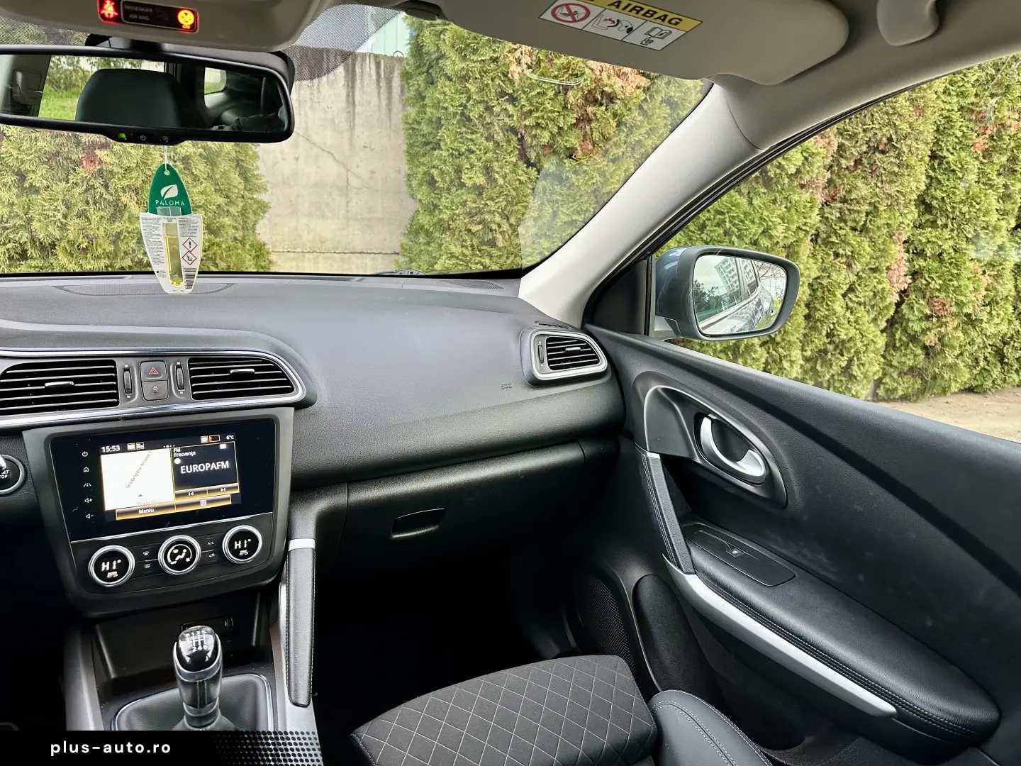 Renault Kadjar  Echipare Intens  139.000km  Garantie  Rate