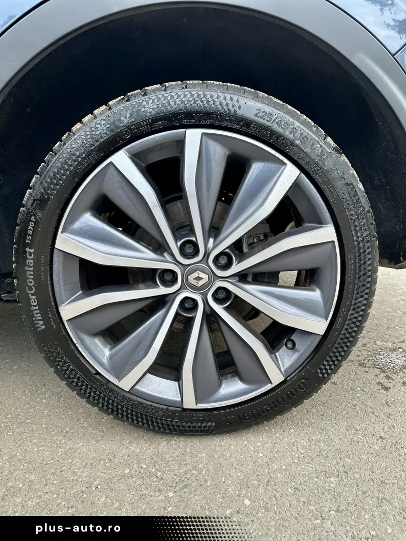 Renault Kadjar  Echipare Intens  139.000km  Garantie  Rate