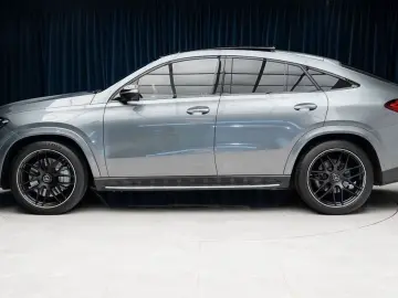 GLE 53 AMG 4Matic  Coupe  AHK PANO