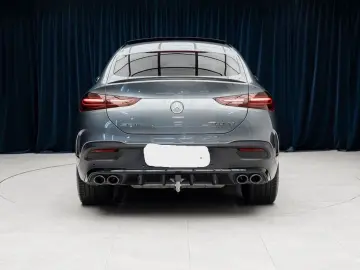 GLE 53 AMG 4Matic  Coupe  AHK PANO