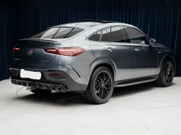 GLE 53 AMG 4Matic  Coupe  AHK PANO