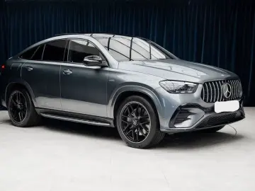 GLE 53 AMG 4Matic  Coupe  AHK PANO