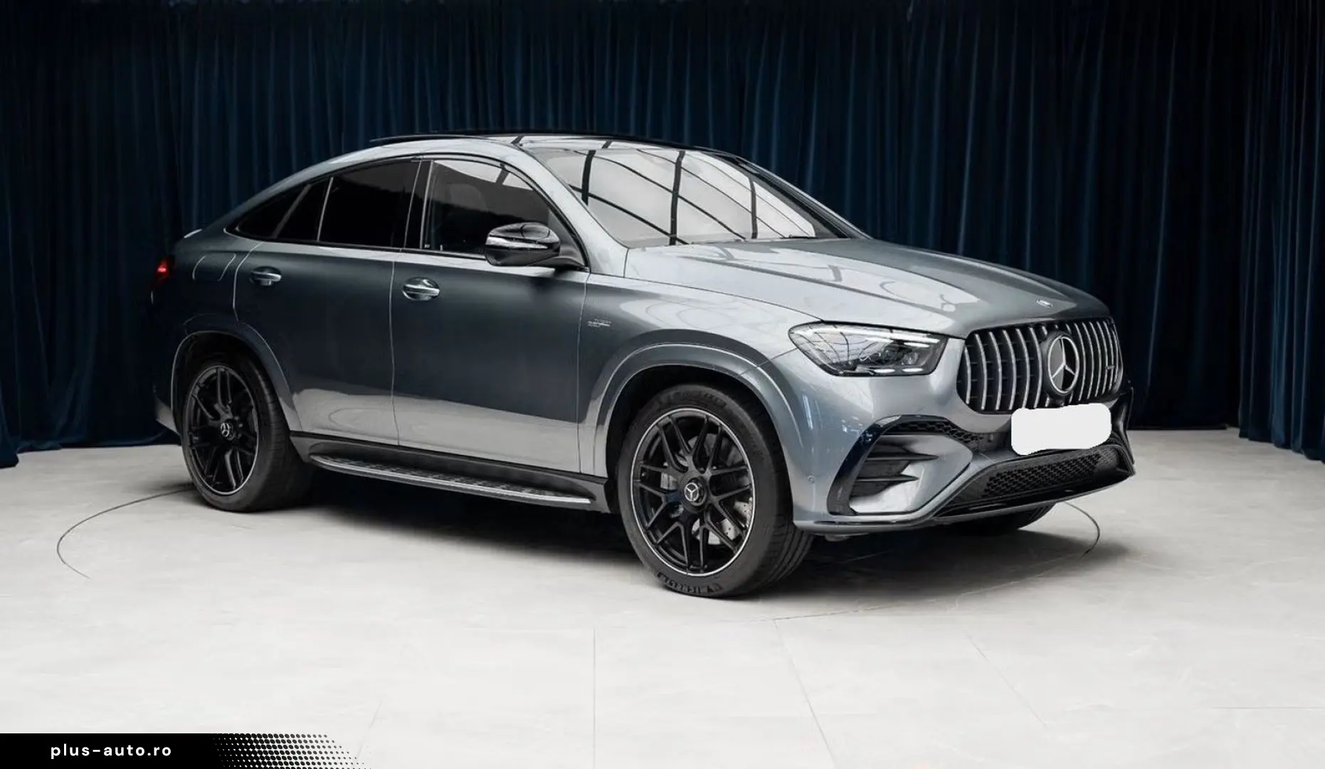 GLE 53 AMG 4Matic  Coupe  AHK PANO