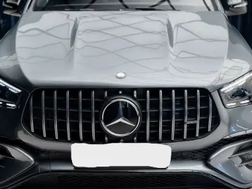 GLE 53 AMG 4Matic  Coupe  AHK PANO