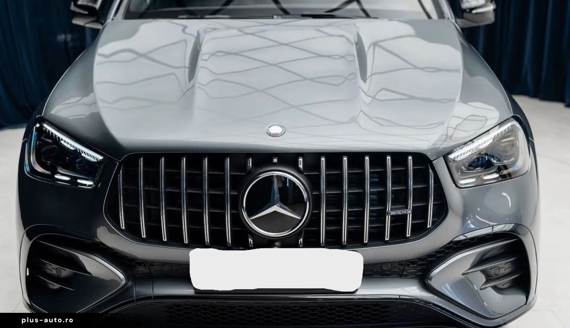 GLE 53 AMG 4Matic  Coupe  AHK PANO