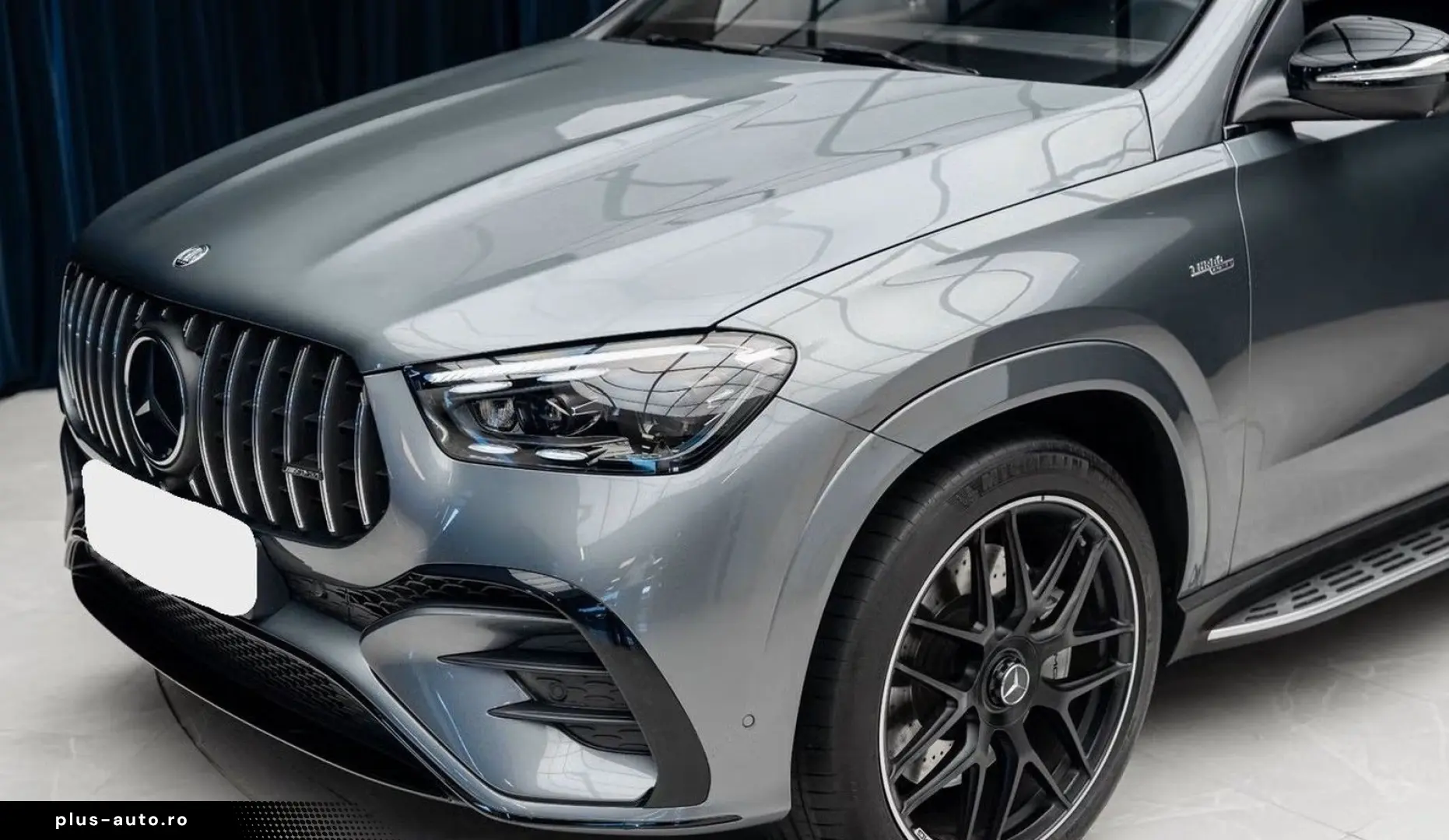 GLE 53 AMG 4Matic  Coupe  AHK PANO