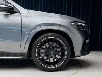 GLE 53 AMG 4Matic  Coupe  AHK PANO