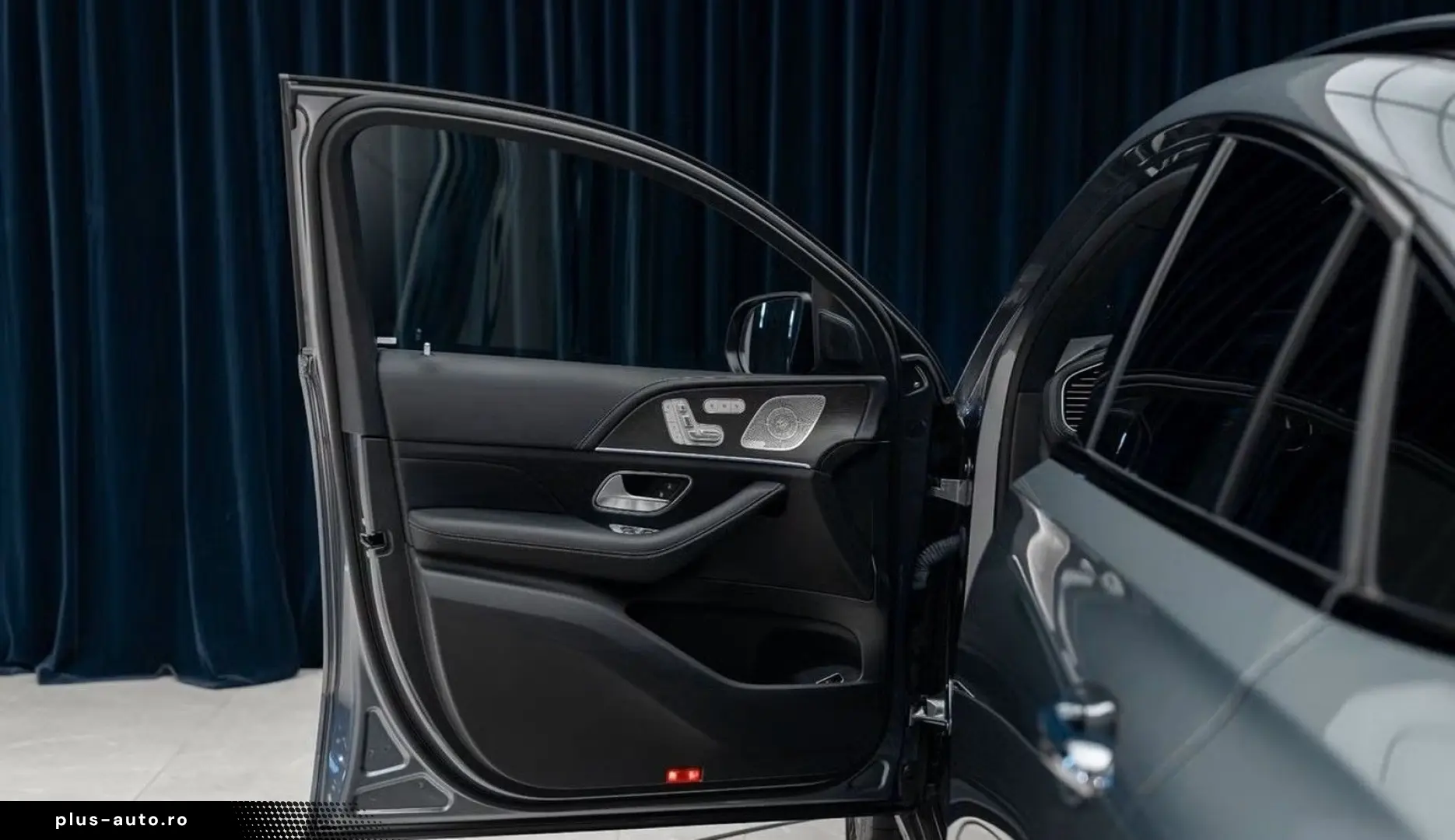 GLE 53 AMG 4Matic  Coupe  AHK PANO