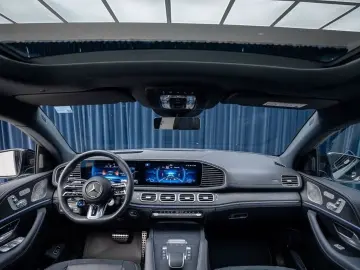 GLE 53 AMG 4Matic  Coupe  AHK PANO