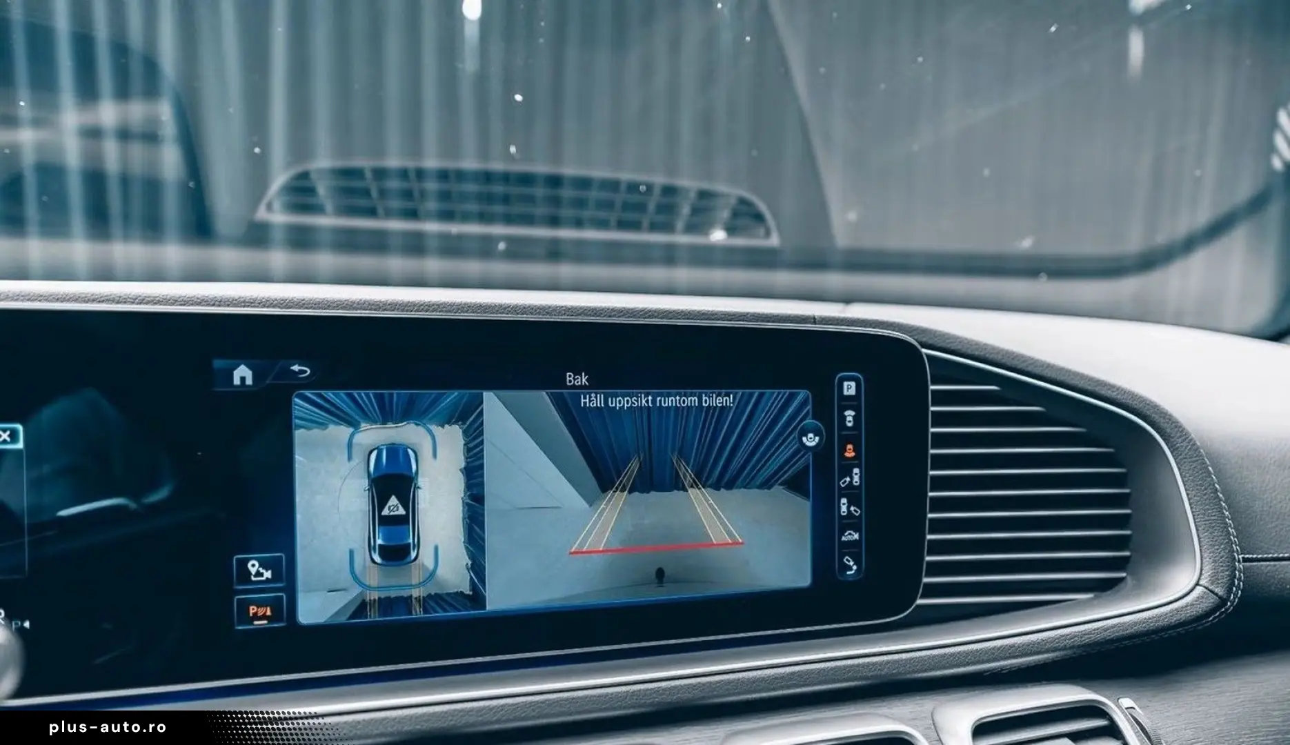 GLE 53 AMG 4Matic  Coupe  AHK PANO