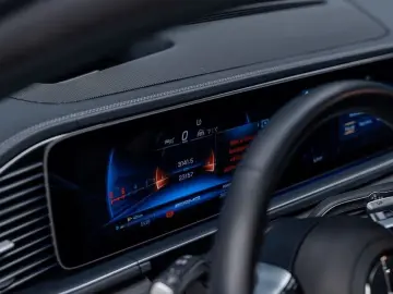 GLE 53 AMG 4Matic  Coupe  AHK PANO