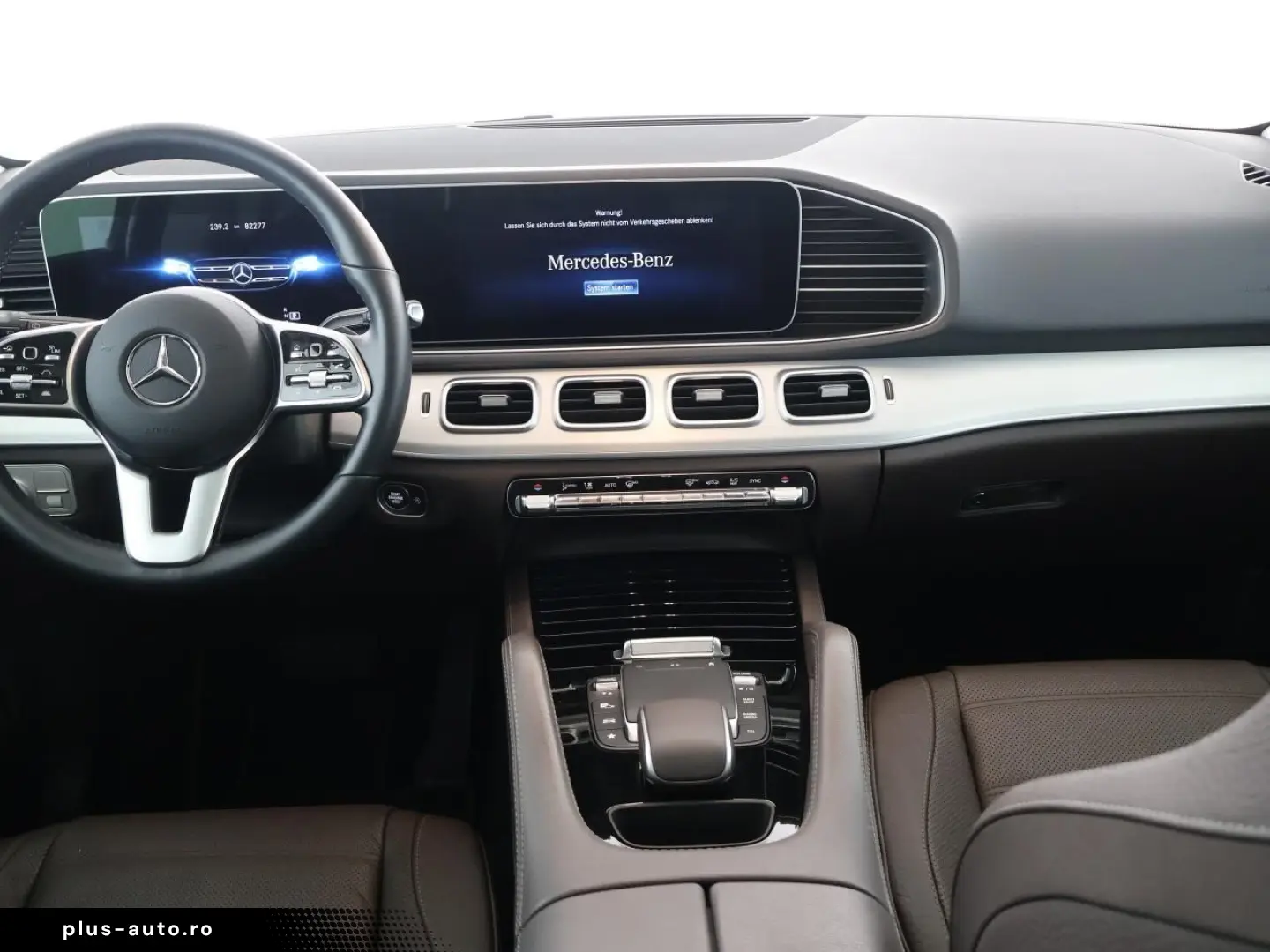 GLE 450 4M Pano AHK Distronic Massage Sitzklima