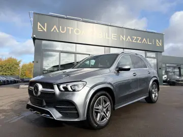 GLE 450 4M AMG-LINE AIRMATIC EL.AHK DISTRONIC