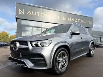 GLE 450 4M AMG-LINE AIRMATIC EL.AHK DISTRONIC