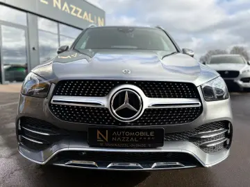 GLE 450 4M AMG-LINE AIRMATIC EL.AHK DISTRONIC