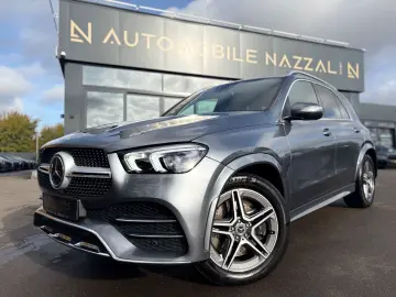 GLE 450 4M AMG-LINE AIRMATIC EL.AHK DISTRONIC