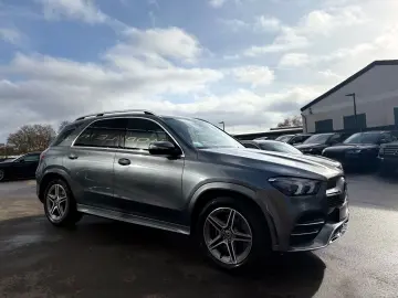 GLE 450 4M AMG-LINE AIRMATIC EL.AHK DISTRONIC