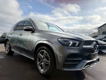 GLE 450 4M AMG-LINE AIRMATIC EL.AHK DISTRONIC