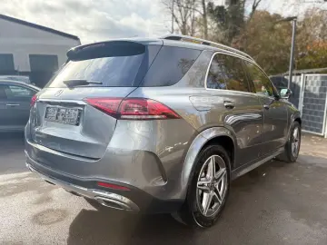 GLE 450 4M AMG-LINE AIRMATIC EL.AHK DISTRONIC