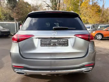 GLE 450 4M AMG-LINE AIRMATIC EL.AHK DISTRONIC